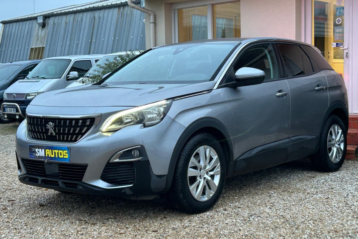 PEUGEOT 3008 BUSINESS