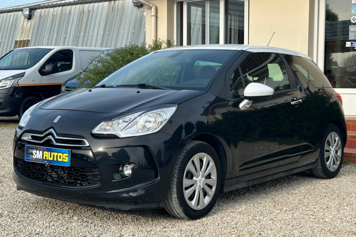 CITROEN DS3