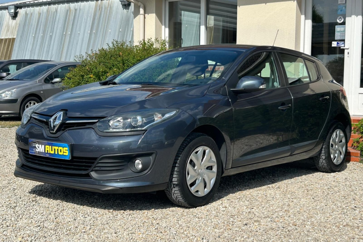 RENAULT MEGANE III