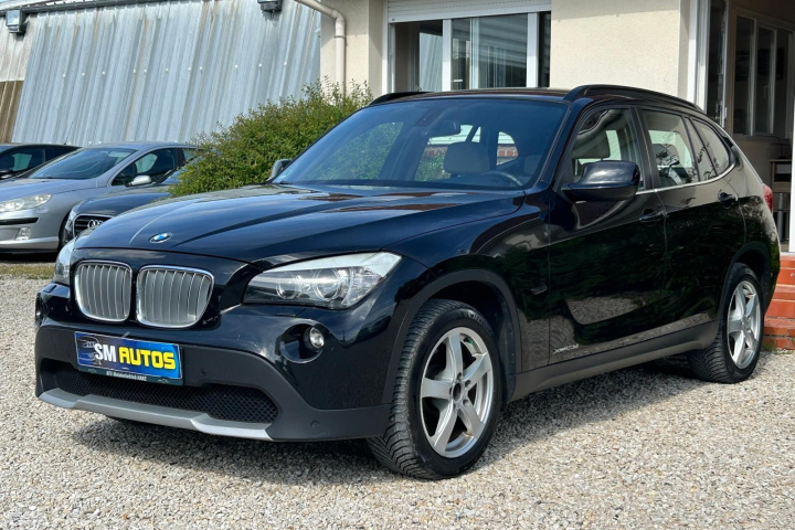 BMW X1 E84