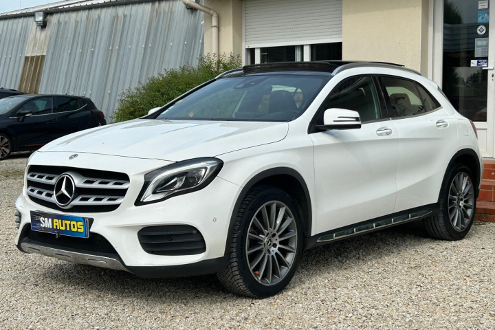 MERCEDES GLA