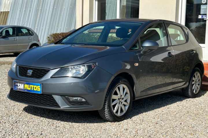 SEAT IBIZA