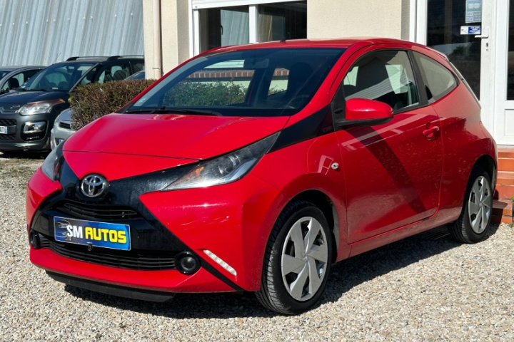 TOYOTA AYGO