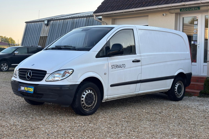 MERCEDES VITO FOURGON