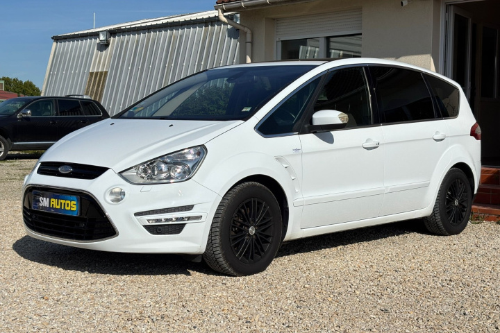 FORD S-MAX