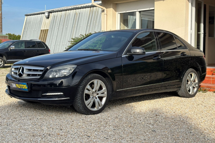 MERCEDES CLASSE C