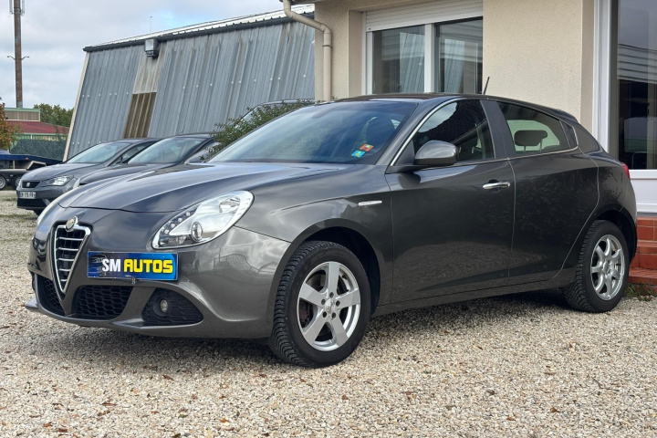 ALFA ROMEO GIULIETTA