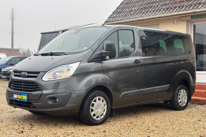 FORD TRANSIT CUSTOM KOMBI