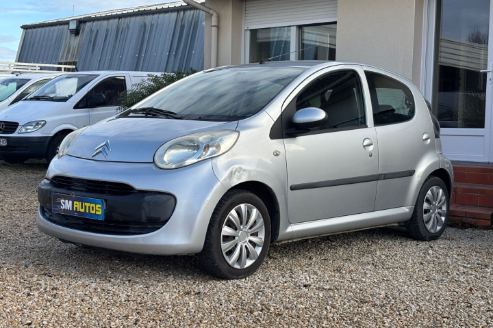 CITROEN C1