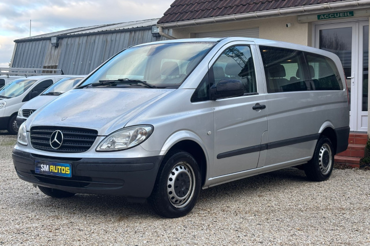 MERCEDES VITO