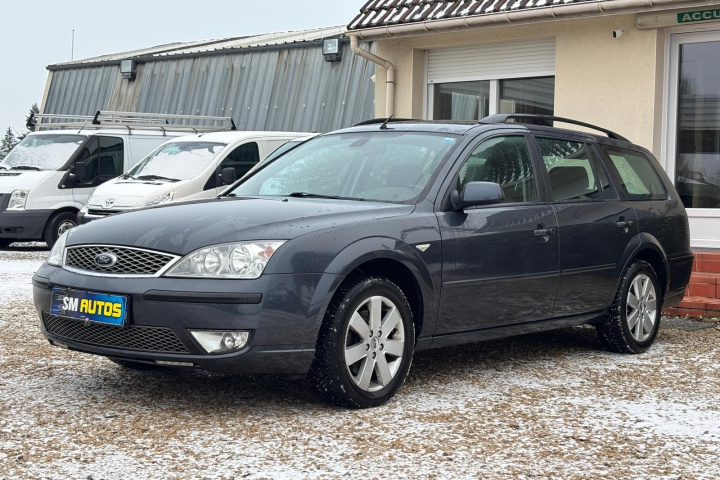 FORD MONDEO SW