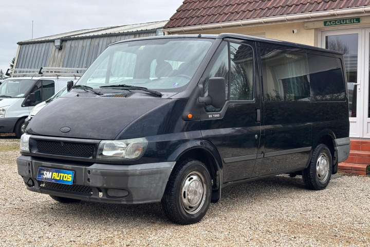 FORD TRANSIT FOURGON