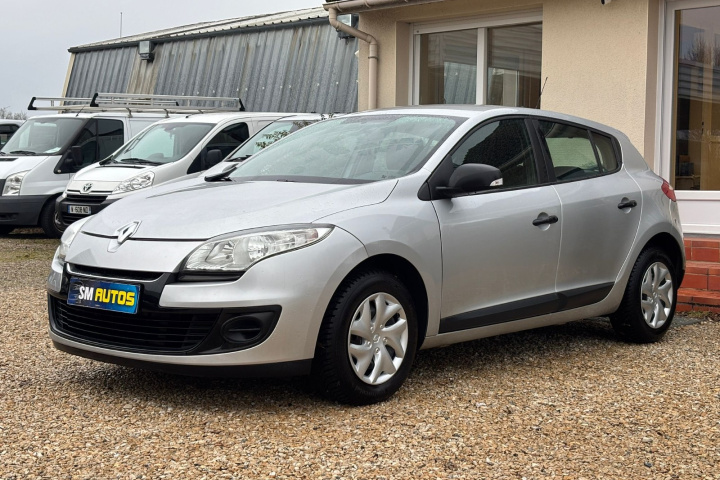 RENAULT MEGANE III