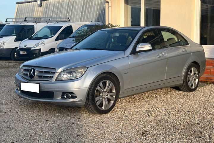 MERCEDES CLASSE C
