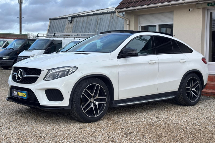 MERCEDES GLE COUPE