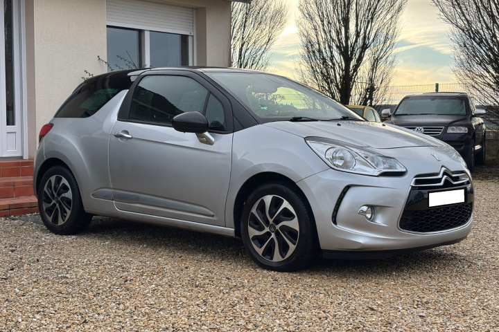 CITROEN DS3
