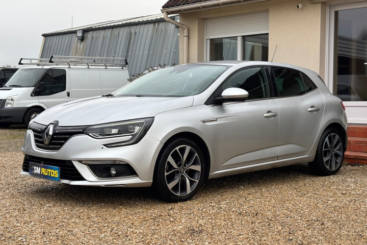 RENAULT MEGANE IV BERLINE