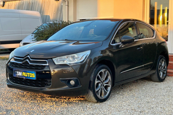CITROEN DS4