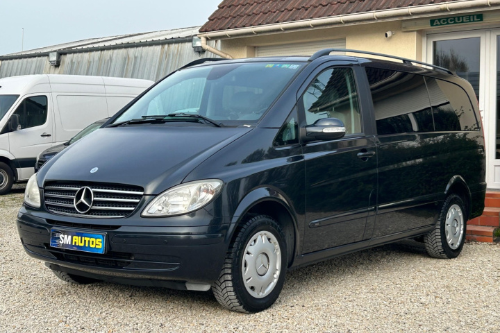 MERCEDES VIANO
