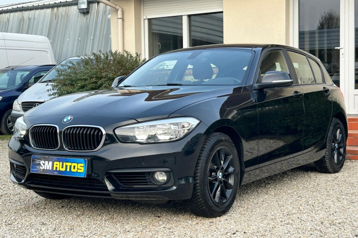 BMW SERIE 1 F20 LCI2
