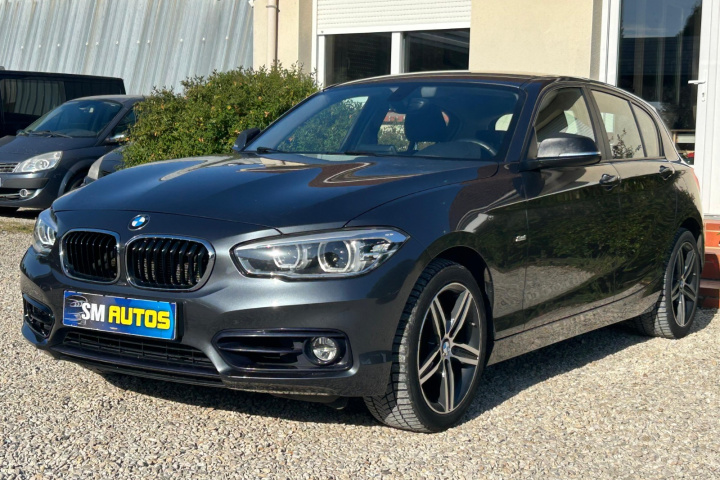 BMW SERIE 1 F20 LCI