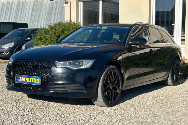 AUDI A6 AVANT