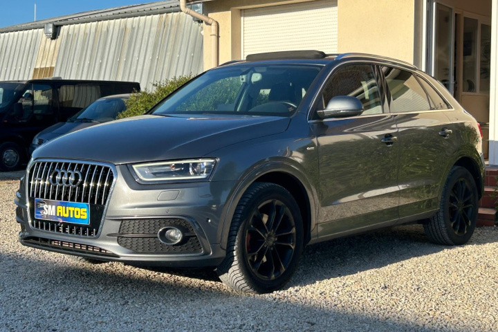 AUDI Q3
