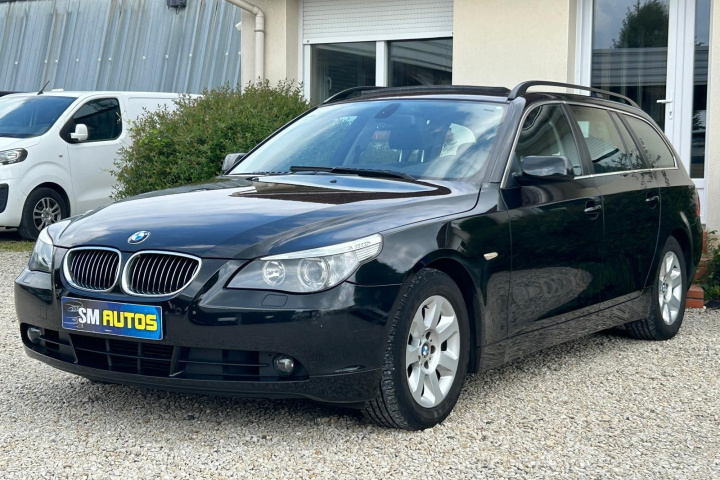 BMW SERIE 5 TOURING E61