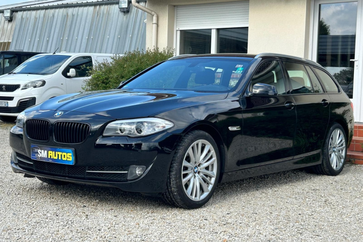 BMW SERIE 5 TOURING F11
