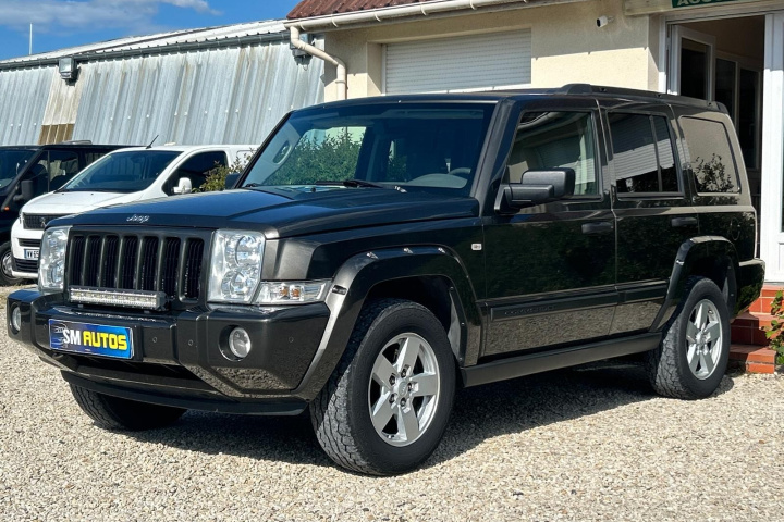JEEP COMMANDER