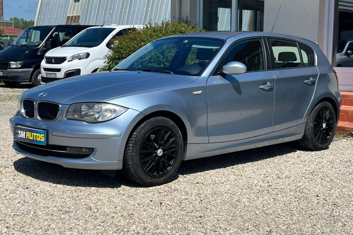 BMW SERIE 1 E87 LCI