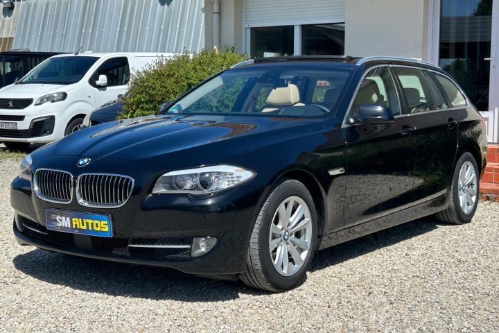 BMW SERIE 5 TOURING F11