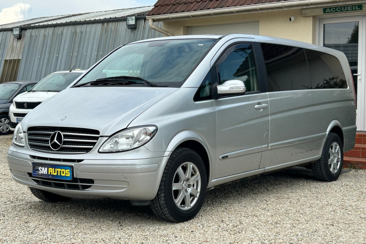 MERCEDES VIANO