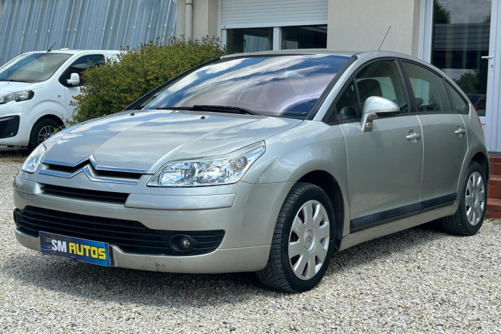 CITROEN C4