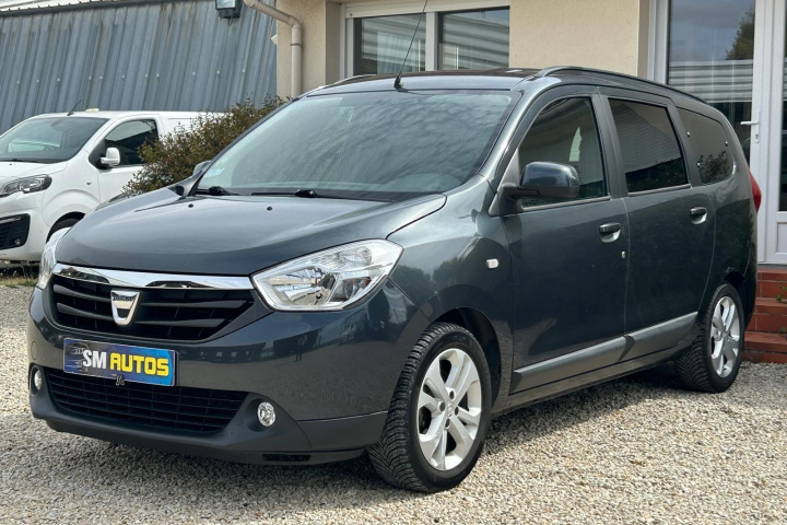 DACIA LODGY