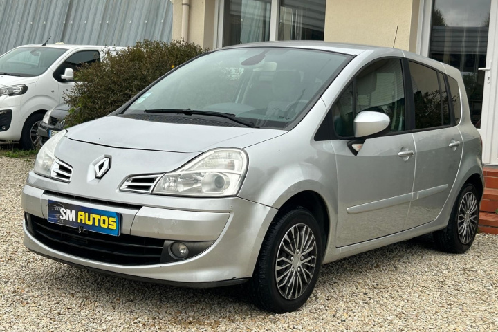 RENAULT GRAND MODUS