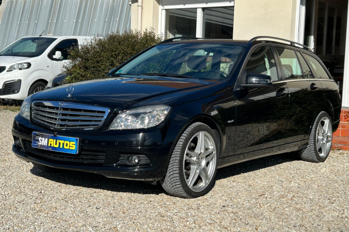 MERCEDES CLASSE C BREAK