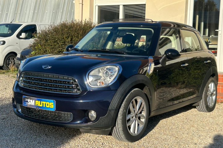 MINI COUNTRYMAN R60