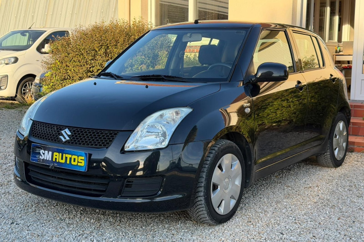 SUZUKI SWIFT II