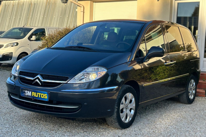 CITROEN C8