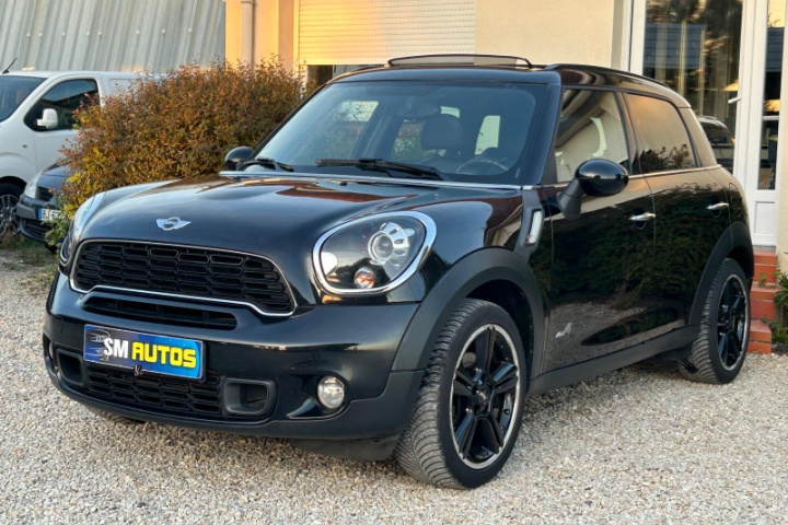 MINI COUNTRYMAN R60