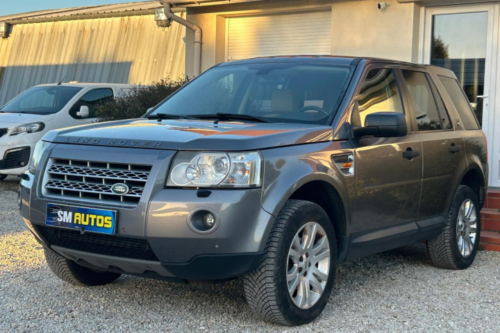 LAND ROVER FREELANDER II