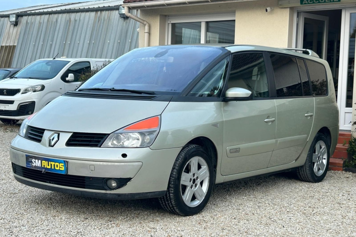 RENAULT GRAND ESPACE IV