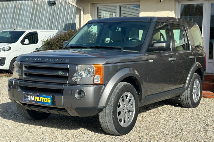 LAND ROVER DISCOVERY 4