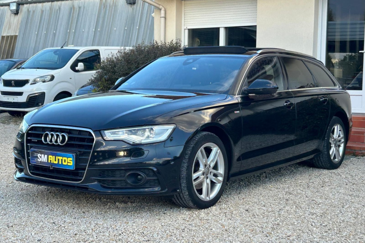 AUDI A6 AVANT
