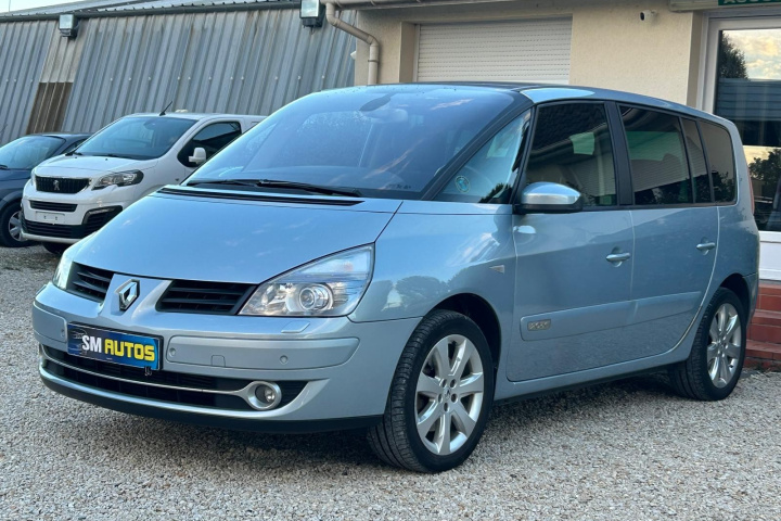 RENAULT ESPACE IV