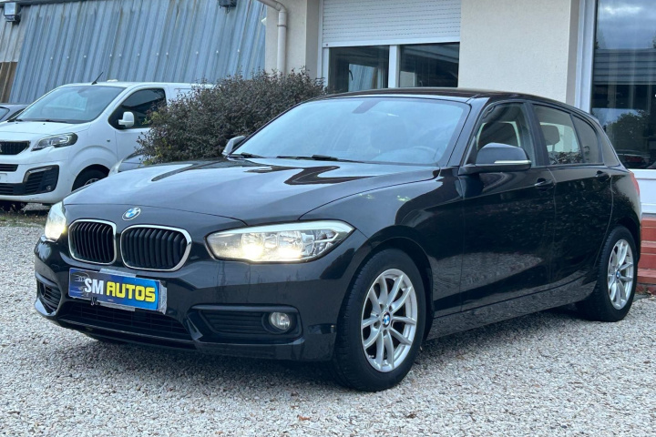 BMW SERIE 1 F20 LCI2