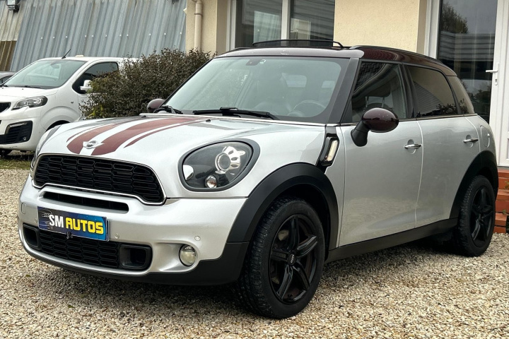 MINI COUNTRYMAN R60