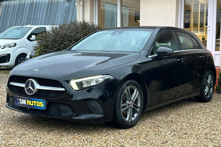 MERCEDES CLASSE A