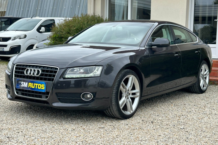 AUDI A5 SPORTBACK